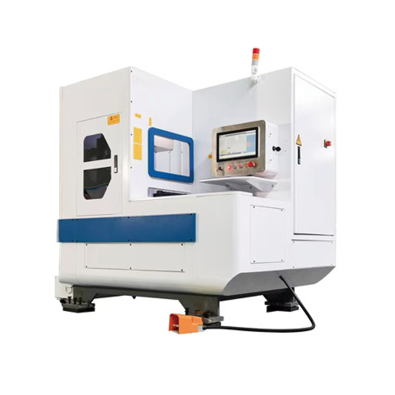 Intelligent mother row milling machine