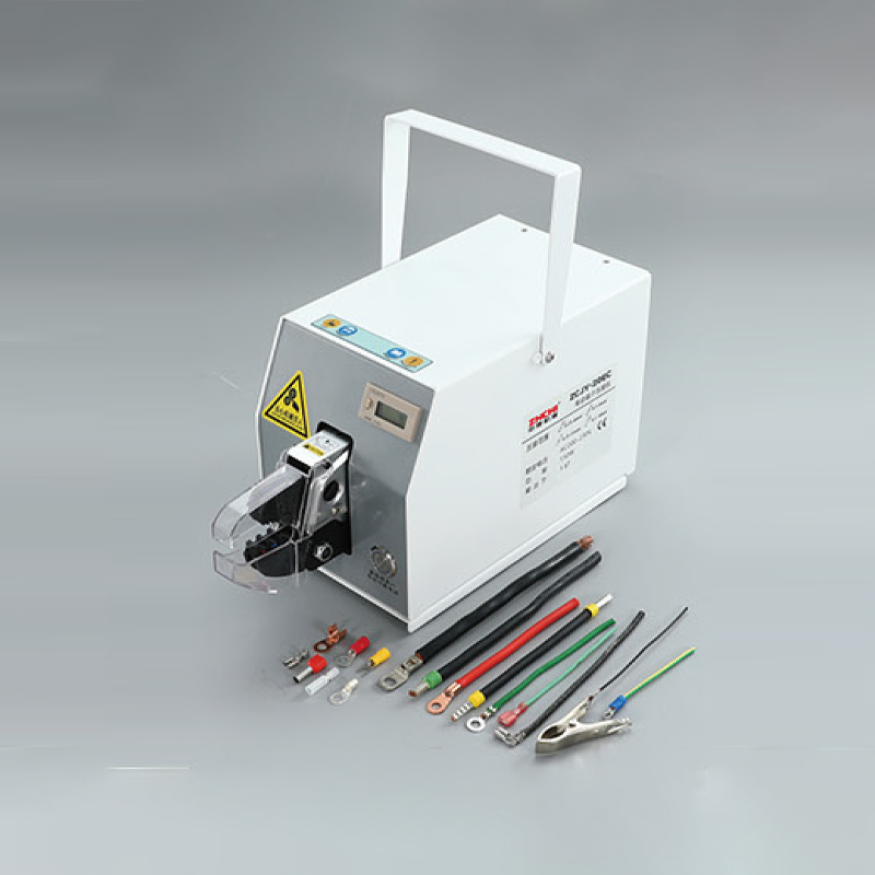 ZCJY-20EC electric terminal crimping machine