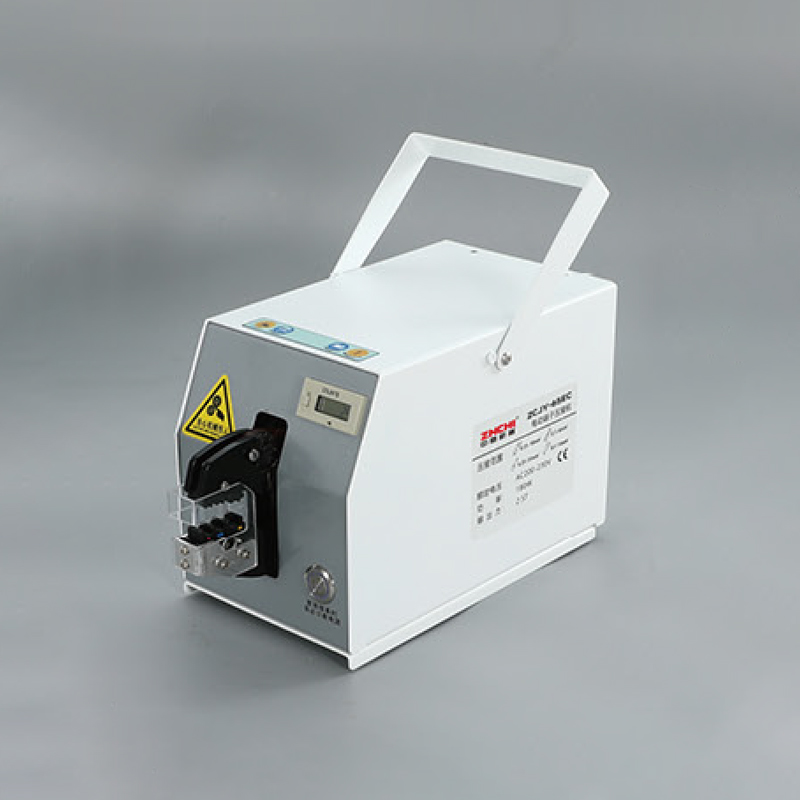 ZCJY-65EC (export type) electric terminal crimping machine