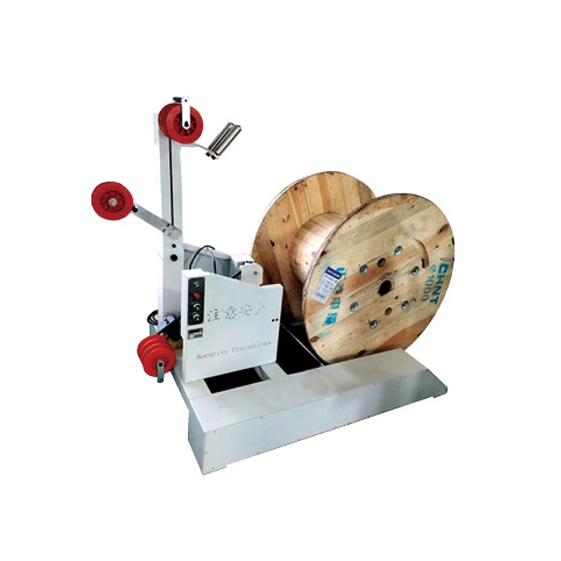 Automatic pay off rack series