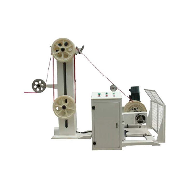 Automatic pay off rack series