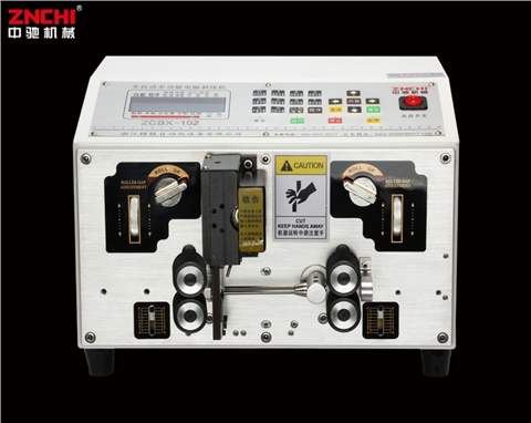 ZCBX-102双线电脑剥线机|自动剥线机|浙江精驰自动化设备有限公司
