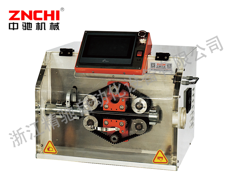 精密波纹管切管机